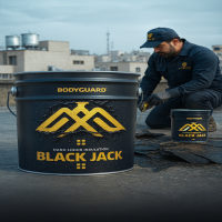 عایق رطوبتی پشت بام